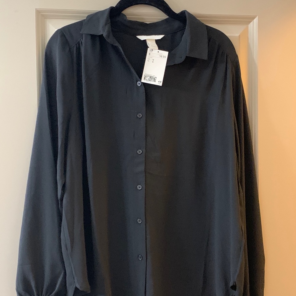 H&M blouse